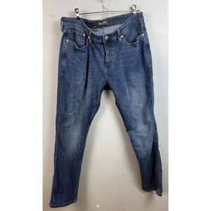 DU/ER L2X Relaxed Taper Blue Jeans Men’s Size 36x32 (35x30)